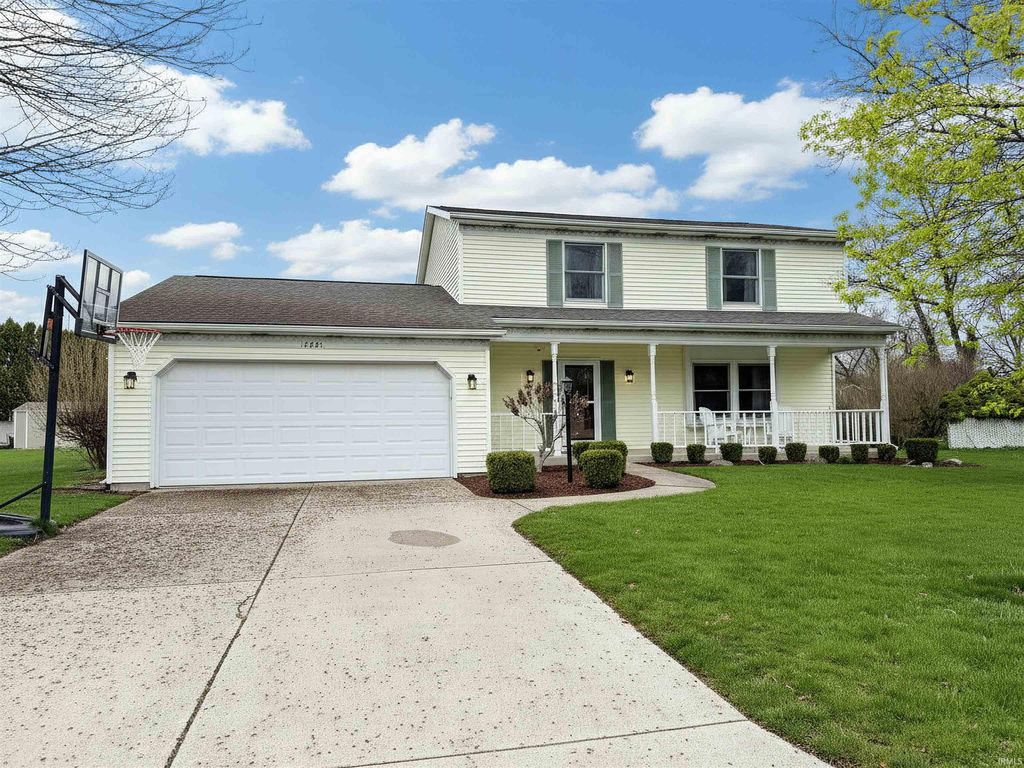 Photo of 12281 Pennyroyal Lane, Granger, IN 46530 (MLS # 202611070)