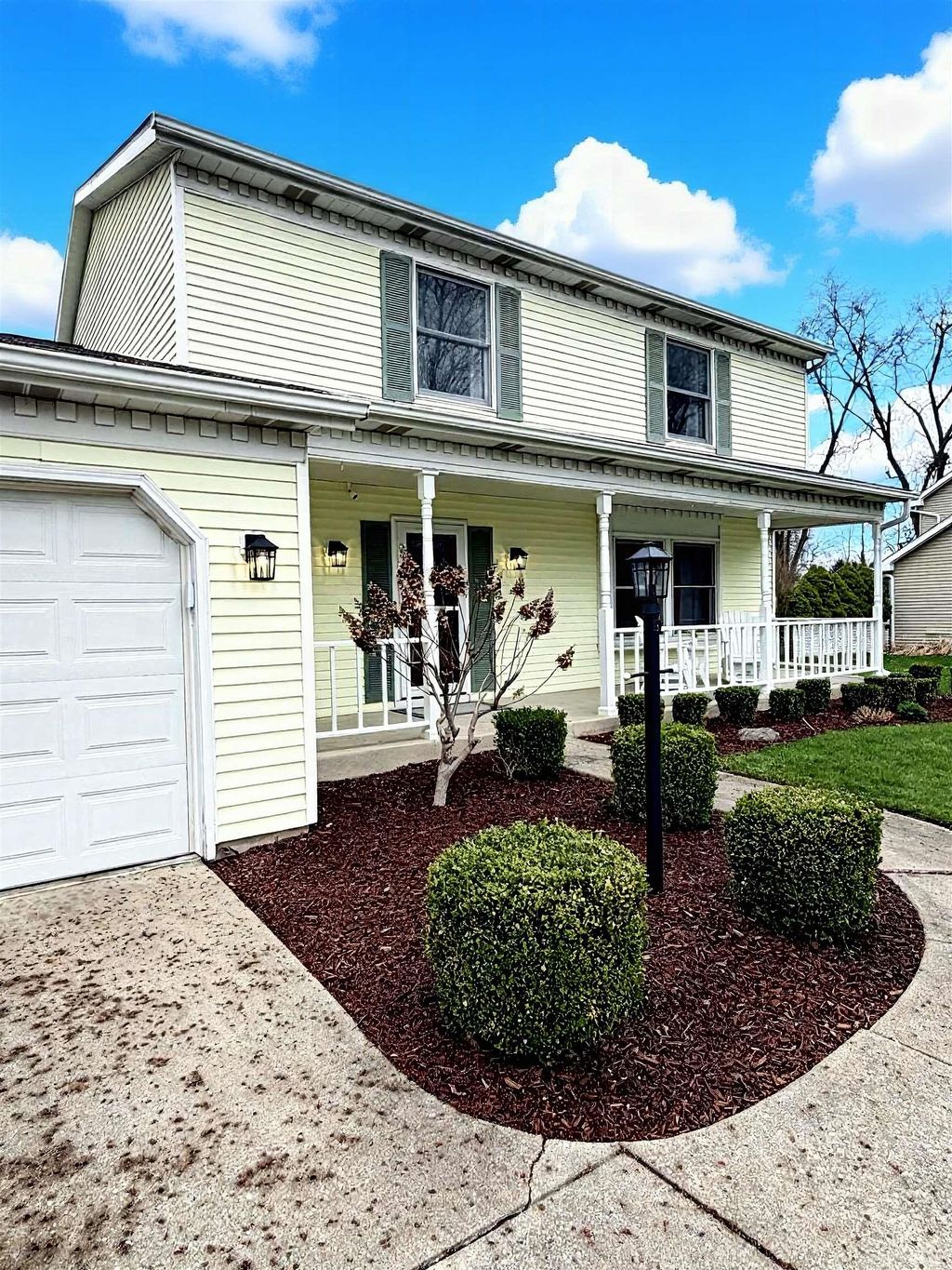 Photo of 12281 Pennyroyal Lane, Granger, IN 46530 (MLS # 202611070)