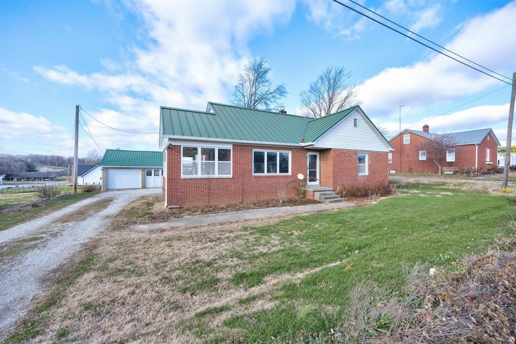Photo of 1725 Main Street, Ferdinand, IN 47532 (MLS # 202549495)