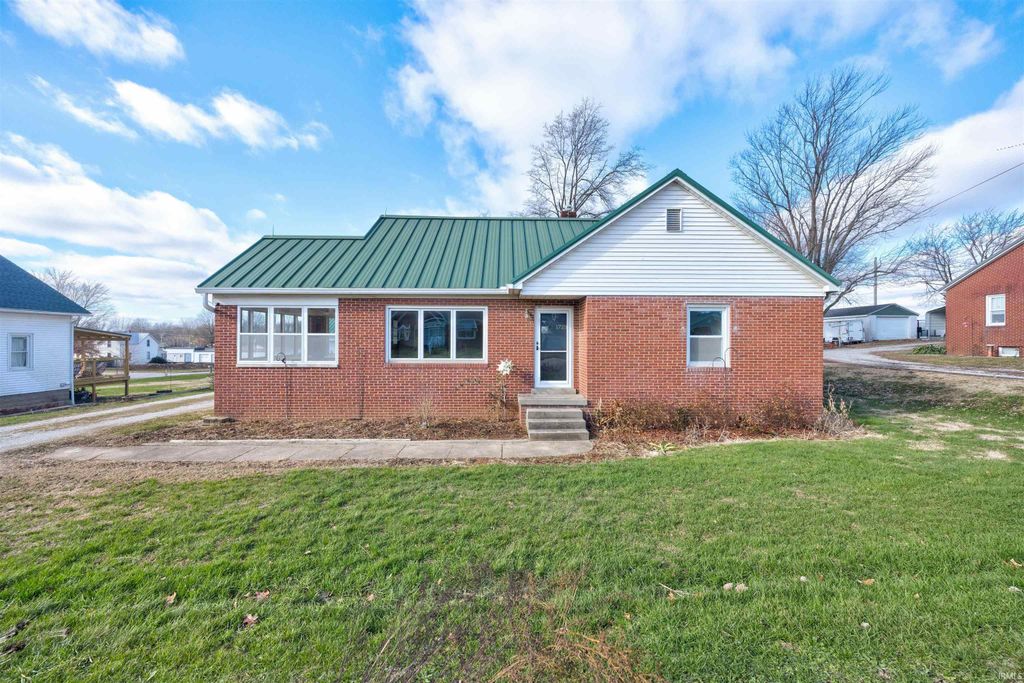 Photo of 1725 Main Street, Ferdinand, IN 47532 (MLS # 202549495)