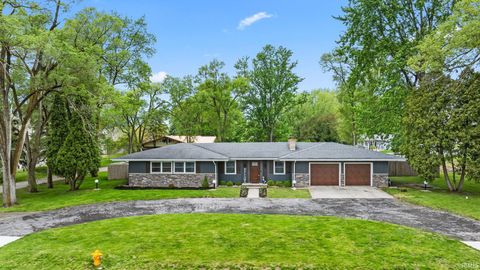 Tiny photo for 14805 Amstutz Road, Leo, IN 46765 (MLS # 202617700)