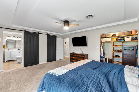 Tiny photo for 14805 Amstutz Road, Leo, IN 46765 (MLS # 202617700)