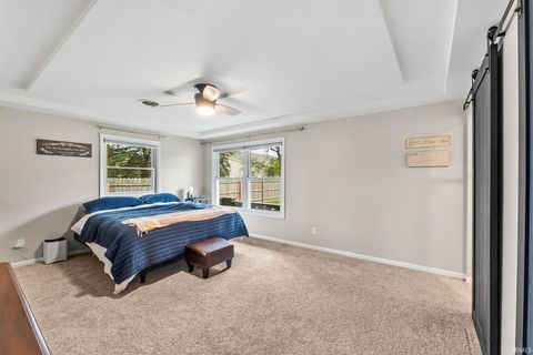 Tiny photo for 14805 Amstutz Road, Leo, IN 46765 (MLS # 202617700)