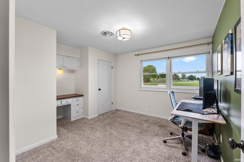 Tiny photo for 14805 Amstutz Road, Leo, IN 46765 (MLS # 202617700)
