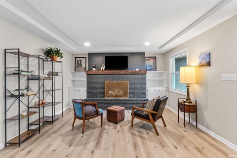 Tiny photo for 14805 Amstutz Road, Leo, IN 46765 (MLS # 202617700)
