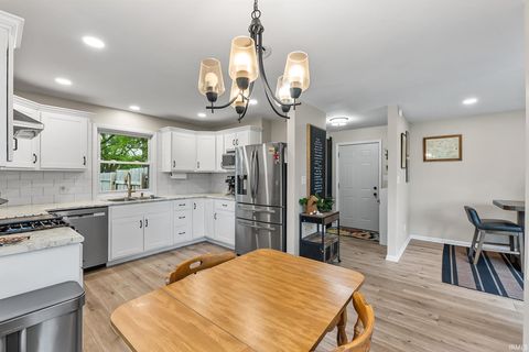 Tiny photo for 14805 Amstutz Road, Leo, IN 46765 (MLS # 202617700)