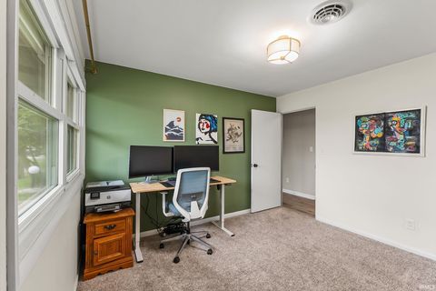 Tiny photo for 14805 Amstutz Road, Leo, IN 46765 (MLS # 202617700)