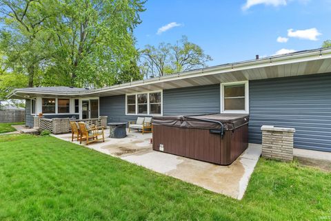 Tiny photo for 14805 Amstutz Road, Leo, IN 46765 (MLS # 202617700)