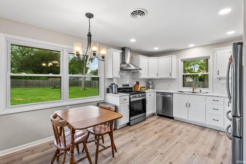 Tiny photo for 14805 Amstutz Road, Leo, IN 46765 (MLS # 202617700)