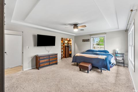 Tiny photo for 14805 Amstutz Road, Leo, IN 46765 (MLS # 202617700)