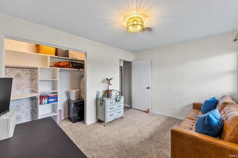 Tiny photo for 14805 Amstutz Road, Leo, IN 46765 (MLS # 202617700)