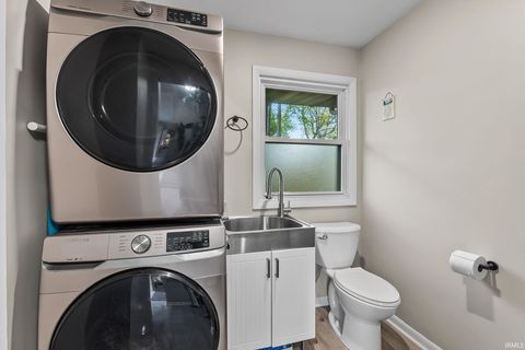 Tiny photo for 14805 Amstutz Road, Leo, IN 46765 (MLS # 202617700)