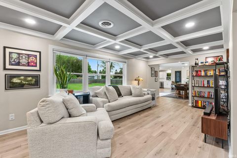 Tiny photo for 14805 Amstutz Road, Leo, IN 46765 (MLS # 202617700)