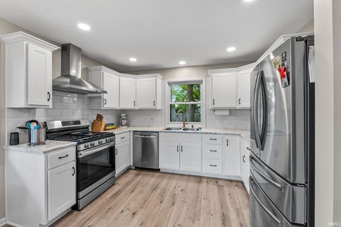 Tiny photo for 14805 Amstutz Road, Leo, IN 46765 (MLS # 202617700)