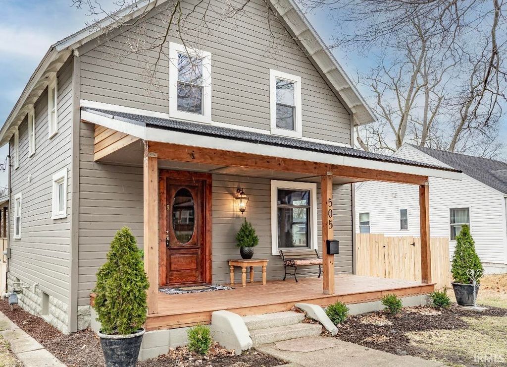 Photo of 505 W Ellsworth Street, Columbia City, IN 46725 (MLS # 202601670)