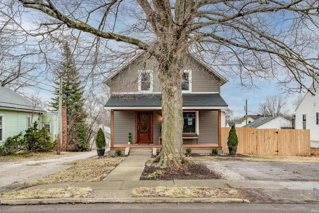 Photo of 505 W Ellsworth Street, Columbia City, IN 46725 (MLS # 202601670)