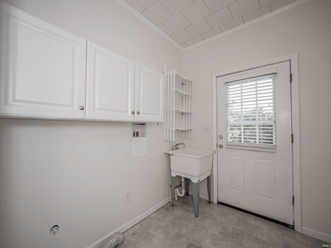 Tiny photo for 3965 S County Rd. 350 E., Winslow, IN 47598 (MLS # 202639844)