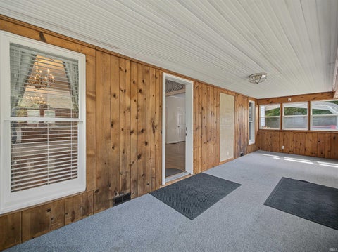 Tiny photo for 3965 S County Rd. 350 E., Winslow, IN 47598 (MLS # 202639844)