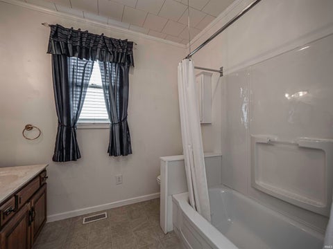 Tiny photo for 3965 S County Rd. 350 E., Winslow, IN 47598 (MLS # 202639844)