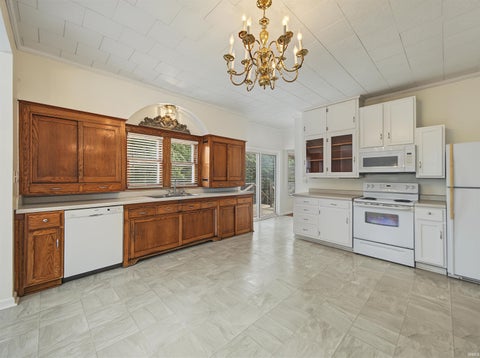 Tiny photo for 3965 S County Rd. 350 E., Winslow, IN 47598 (MLS # 202639844)