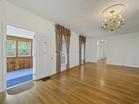 Tiny photo for 3965 S County Rd. 350 E., Winslow, IN 47598 (MLS # 202639844)