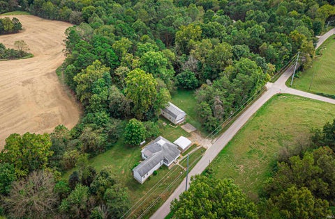 Tiny photo for 3965 S County Rd. 350 E., Winslow, IN 47598 (MLS # 202639844)
