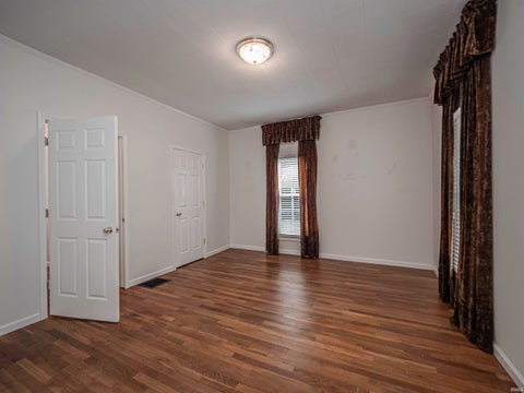Tiny photo for 3965 S County Rd. 350 E., Winslow, IN 47598 (MLS # 202639844)