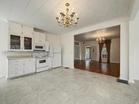 Tiny photo for 3965 S County Rd. 350 E., Winslow, IN 47598 (MLS # 202639844)