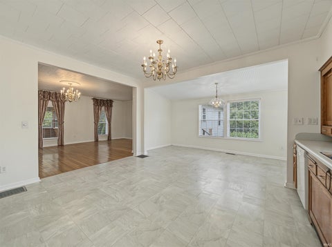 Tiny photo for 3965 S County Rd. 350 E., Winslow, IN 47598 (MLS # 202639844)