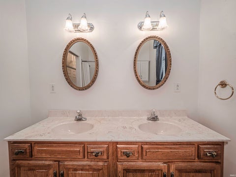 Tiny photo for 3965 S County Rd. 350 E., Winslow, IN 47598 (MLS # 202639844)