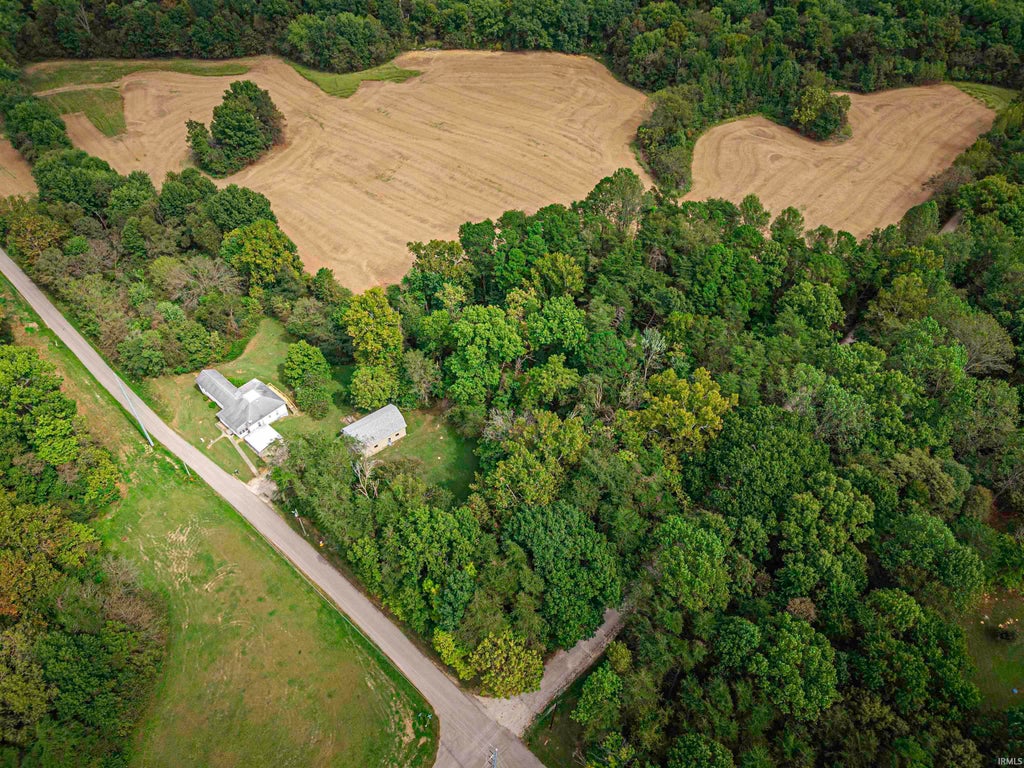 Photo of 3965 S County Rd. 350 E., Winslow, IN 47598 (MLS # 202639844)