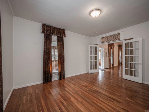 Tiny photo for 3965 S County Rd. 350 E., Winslow, IN 47598 (MLS # 202639844)