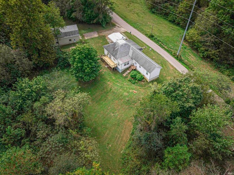 Tiny photo for 3965 S County Rd. 350 E., Winslow, IN 47598 (MLS # 202639844)