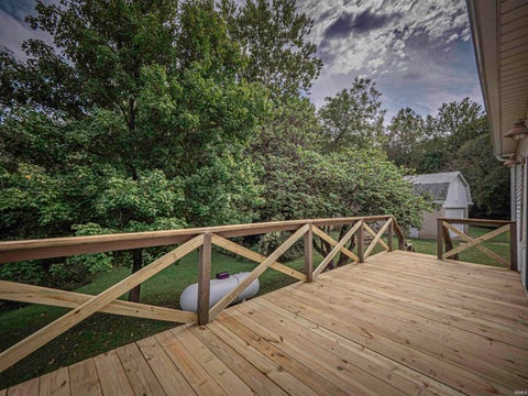 Tiny photo for 3965 S County Rd. 350 E., Winslow, IN 47598 (MLS # 202639844)