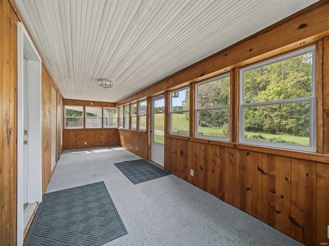 Tiny photo for 3965 S County Rd. 350 E., Winslow, IN 47598 (MLS # 202639844)