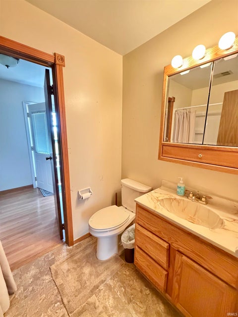 Tiny photo for 525 Kenilworth LN, Galveston, IN 46932 (MLS # 202636047)