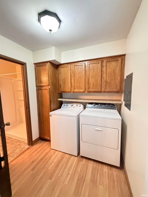 Tiny photo for 525 Kenilworth LN, Galveston, IN 46932 (MLS # 202636047)
