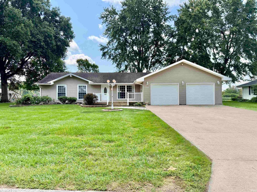 Photo of 525 Kenilworth LN, Galveston, IN 46932 (MLS # 202636047)