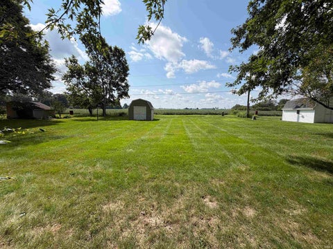 Tiny photo for 525 Kenilworth LN, Galveston, IN 46932 (MLS # 202636047)