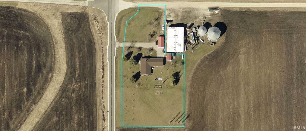 Photo of 5029 S St Rd 71, Fowler, IN 47944 (MLS # 202601091)