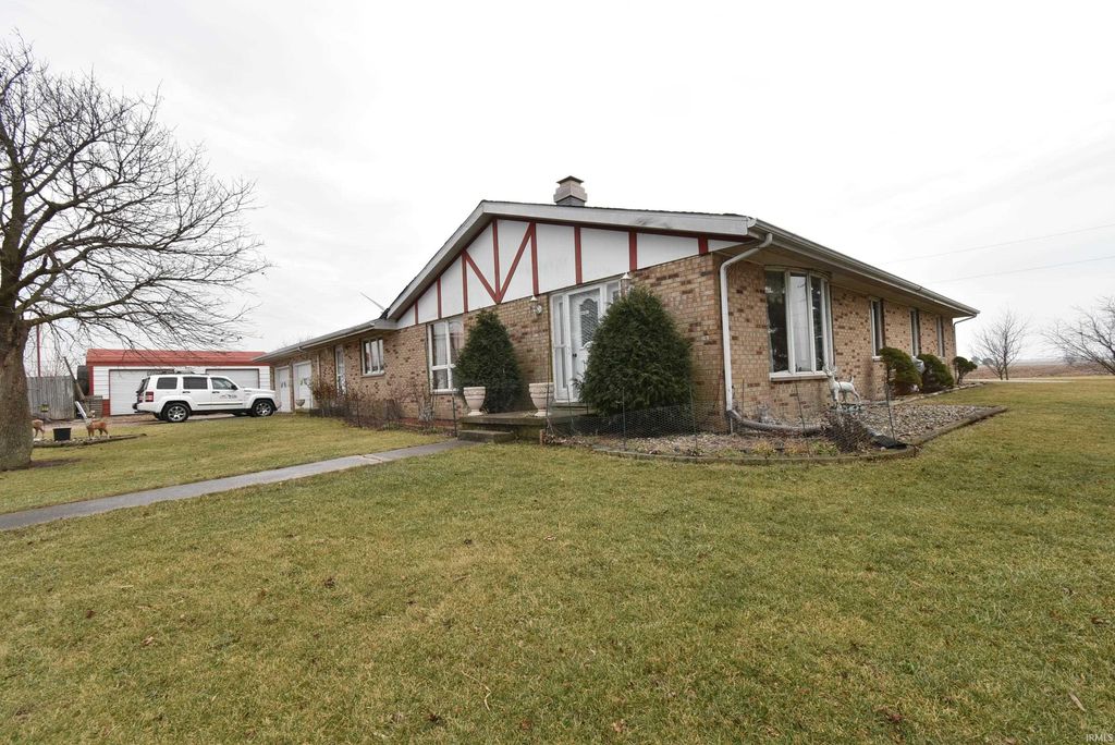 Photo of 5029 S St Rd 71, Fowler, IN 47944 (MLS # 202601091)