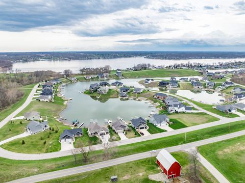 Tiny photo for 155 Lane 282 B Hamilton Lake, Hamilton, IN 46742 (MLS # 202613313)