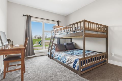 Tiny photo for 155 Lane 282 B Hamilton Lake, Hamilton, IN 46742 (MLS # 202613313)
