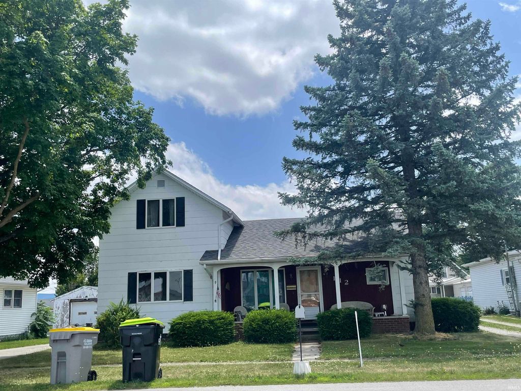 Photo of 112 W Willow Street, Butler, IN 46721 (MLS # 202625943)