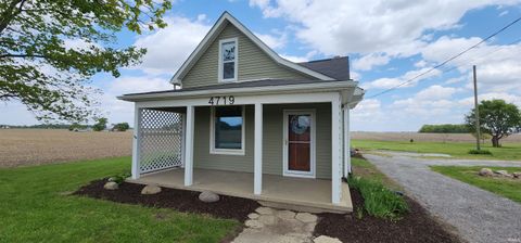 Photo of 4719 N 800 E, Lafayette, IN 47905 (MLS # 202617338)