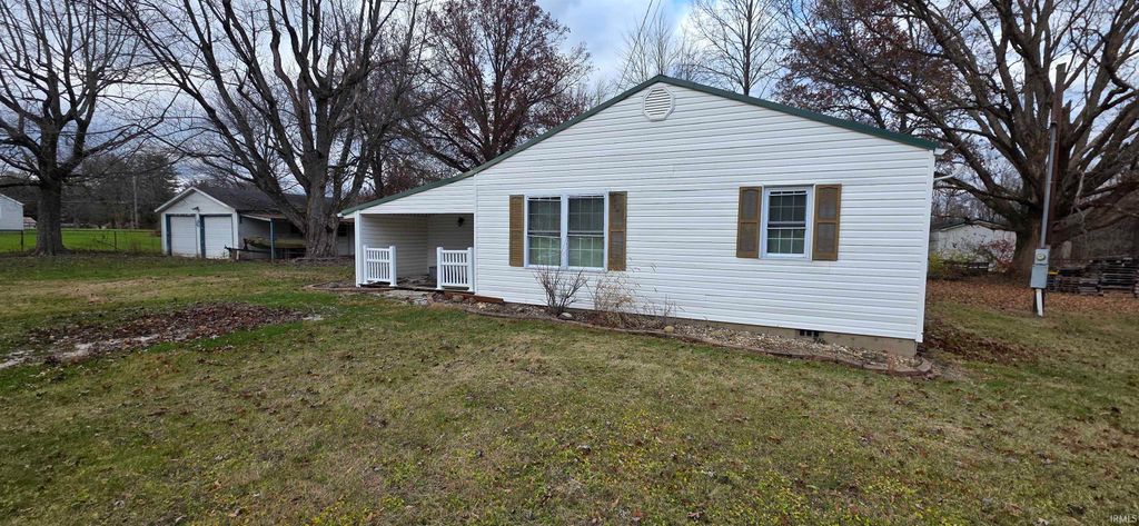 Photo of 1218 W Glenburn Road, Linton, IN 47441 (MLS # 202547789)