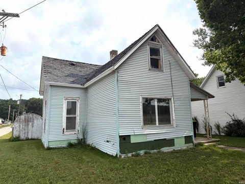 Tiny photo for 310 Water Street, Logansport, IN 46947 (MLS # 202629227)