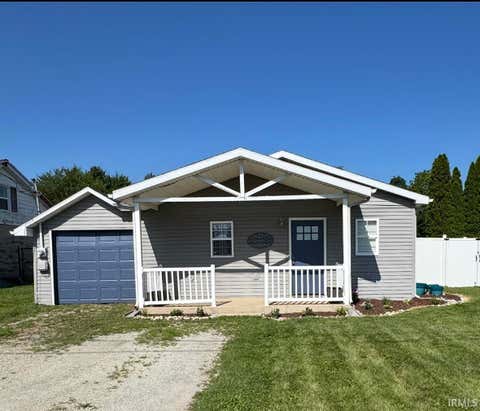 Photo of 2338 West Side Road, Rochester, IN 46975 (MLS # 202631378)