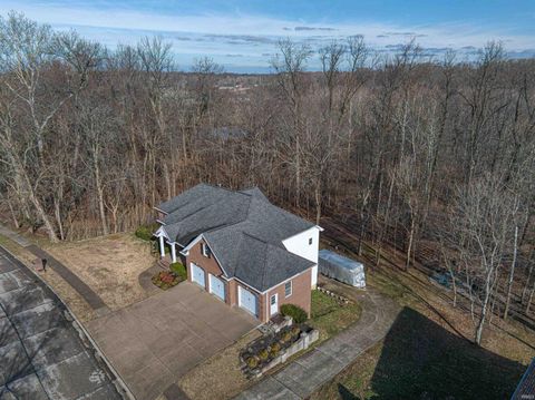 Tiny photo for 6055 Pfafflin Lake Boulevard, Newburgh, IN 47630 (MLS # 202606889)