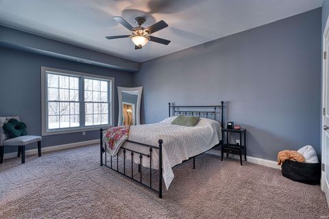 Tiny photo for 6055 Pfafflin Lake Boulevard, Newburgh, IN 47630 (MLS # 202606889)